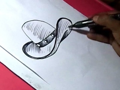 How to Draw COWBOY HAT Drawing Step by Step for kids
