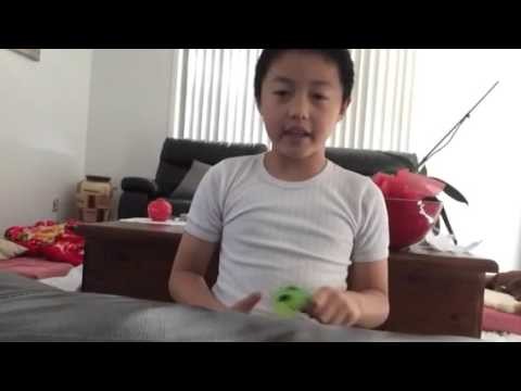 How to make a splat ball | Kid Craft #2 |