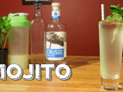 Mojito - How to Make the Classic Cuban Rum Drink