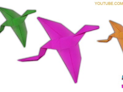Origami For Kids ✿✿ How to make an easy origami Dragon ✿✿ Easy Make Paper Craft
