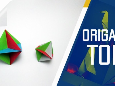 Origami - How To Make An Origami Top