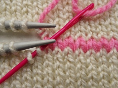 Spajanje pletiva (How to Graft Your Knitting)