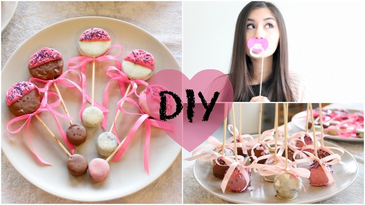 Baby shower guide: DIY Snacks, Decorations, Photo Booth props and more