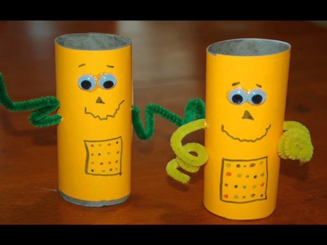 DIY Adorable Crafts For Kids Home Activities _ Mom & Kids Creation.어린이 집 활동을위한 공예