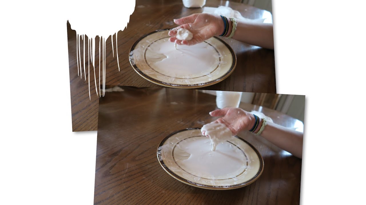 DIY How To Make Oobleck! | LorayOfSunshine | OMMyGoshTV