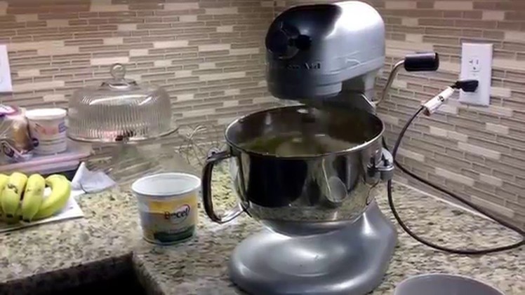 How to bake Guyana sponge cake