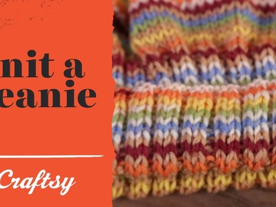 How to Knit a Beanie: Tips for Casting on to Finishing