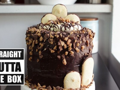 How to Make an Easy St. Patrick's Day Cake | Straight Outta the Box | Become a Baking Rockstar