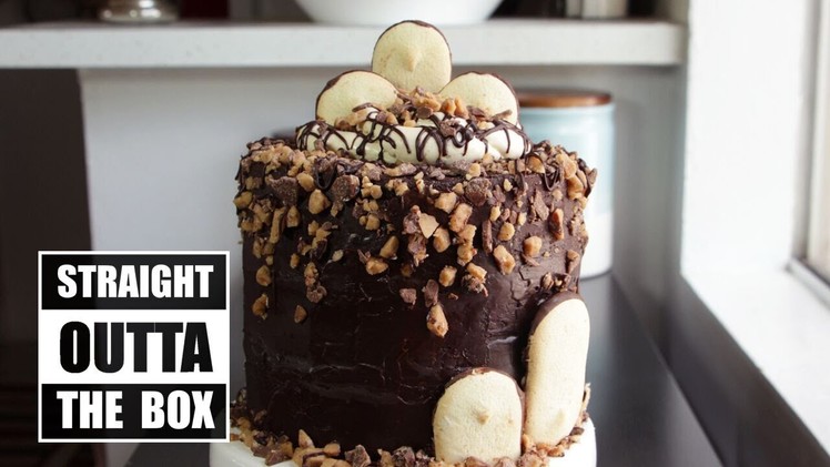 How to Make an Easy St. Patrick's Day Cake | Straight Outta the Box | Become a Baking Rockstar