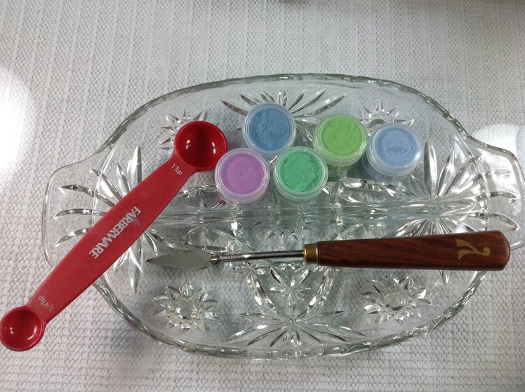 How to Make Color Acrylic Powders Easy & Mess Free