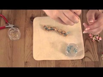 London Jewellery School - How to use Ripple Beads