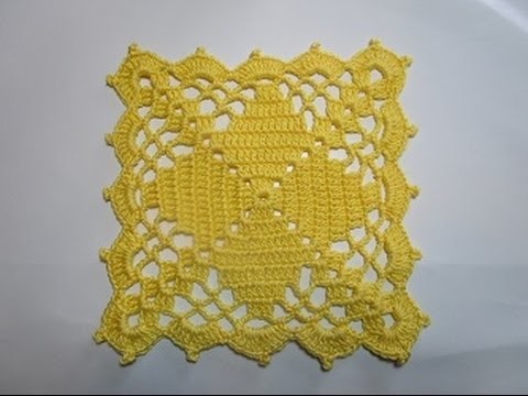 Uncinetto Crochet Square
