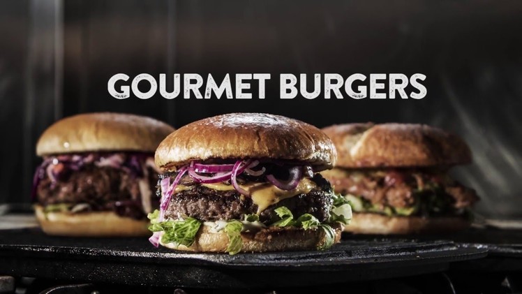 Burger experts from London explain the secret behind a true gourmet burger