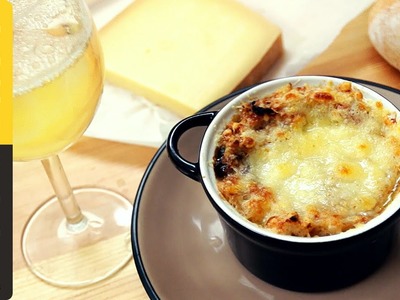 Classic French Onion Soup | French Guy Cooking