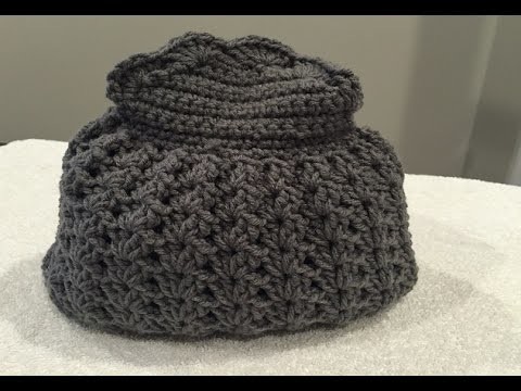 Crochet - Simple and Easy Purse -  Part 2