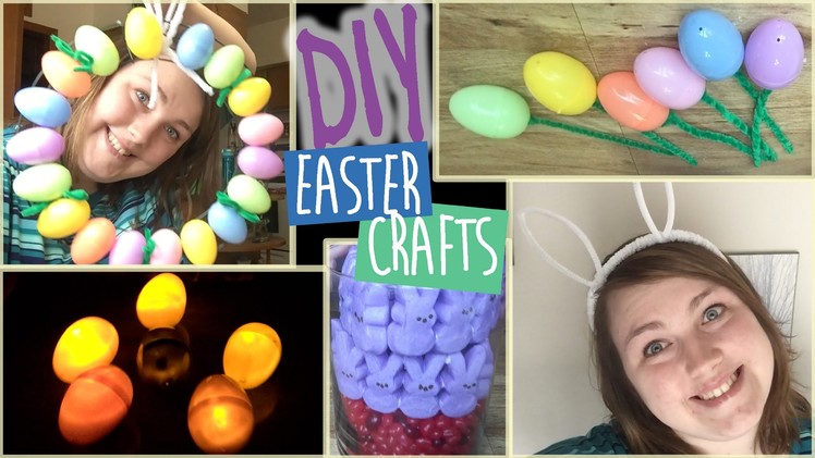 DIY Easter Crafts | Alexandra Kestell