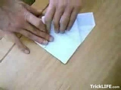 How to make a cool paper bowl