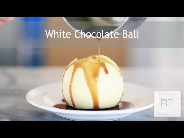 The White Chocolate Ball