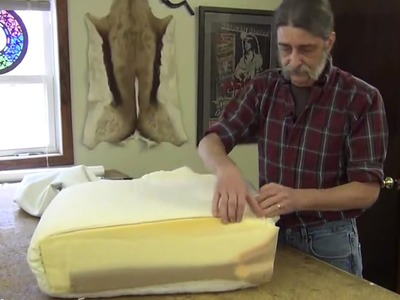 How to Fix a Couch Cushion