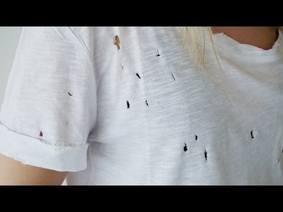DIY: IRO shirt - MonStyle