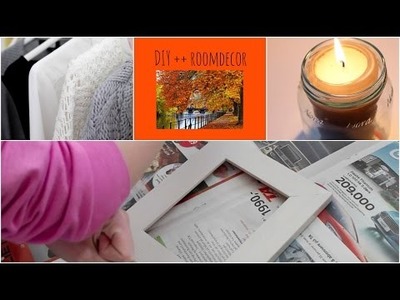 DIY + ROOMDECOR