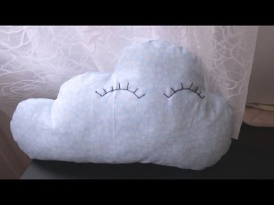 Make a Lovely Pillow Cloud - DIY Home - Guidecentral