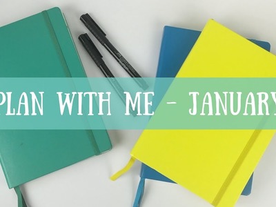Plan With Me 02: January