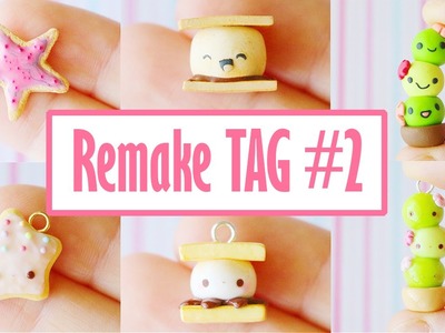 Polymer Clay Remake TAG #2