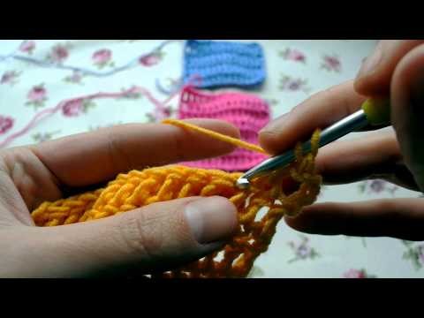 3 Ways To Make Double Crochet