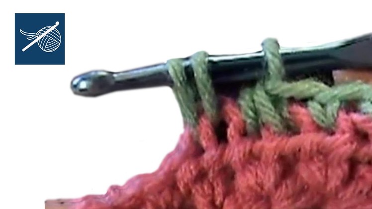 How to make Crochet Single Decrease Stitch Tips Left Hand