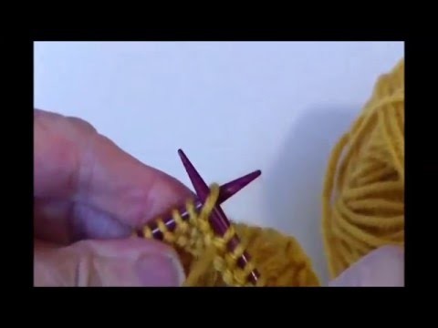 Portuguese Knitting Part 1
