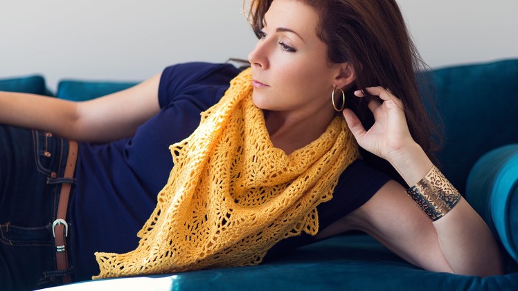 How To Block Your Knitted and Crocheted Projects