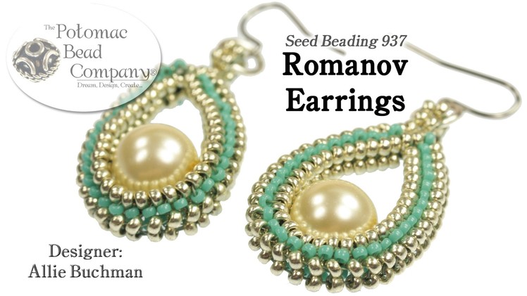 Romanov Earrings