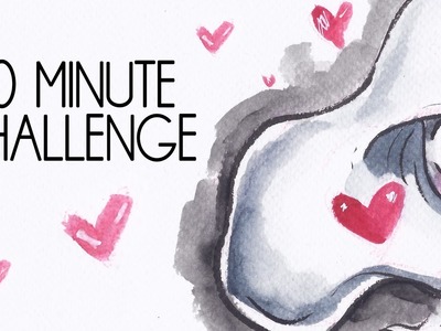 10 Minute Art Challenge