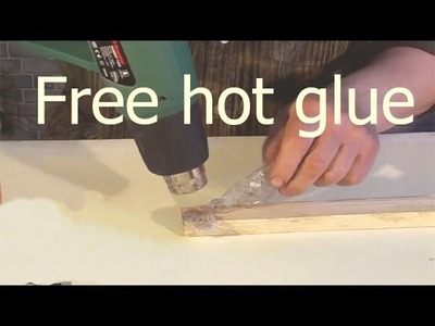 How To Make Free Glue At Home