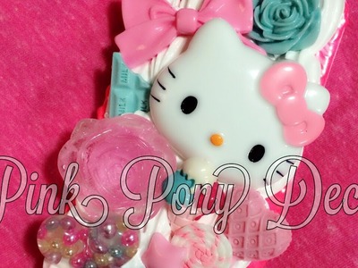 Making Of: Hello Kitty Case!