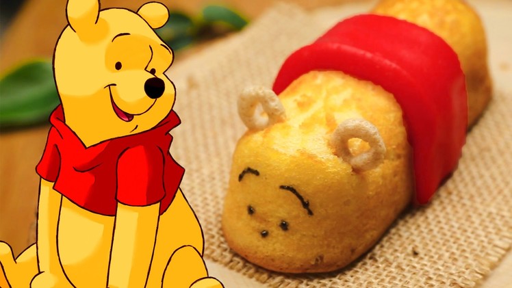 Winnie the Pooh Tsum Tsum Treats | Dishes by Disney