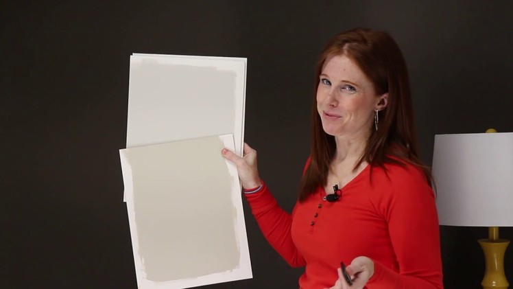 Colour Review: Benjamin Moore Revere Pewter - BEST gray paint colour!