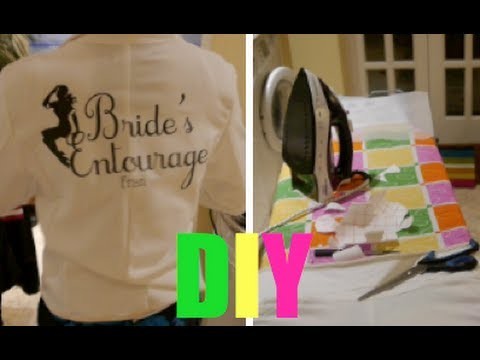 DIY | Bridal Party.Bridesmaids Blazers