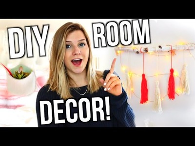 DIY Room Decor You NEED To Try
