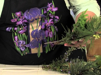 How to Make Wedding Garlands : Floral Arrangements for Weddings & Centerpieces