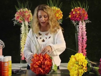 Inspired Floral Design with Beth O'Reilly: Ombré Design