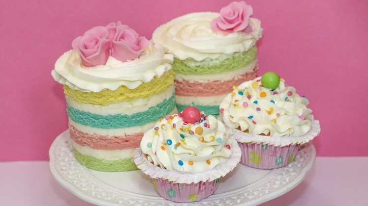 Most Delicious Frosting Recipe for Cakes & Cupcakes