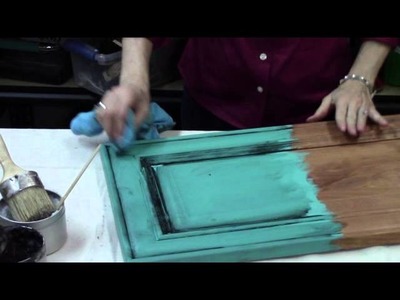 Vintage Market & Design ® Furniture Paint-Waxing