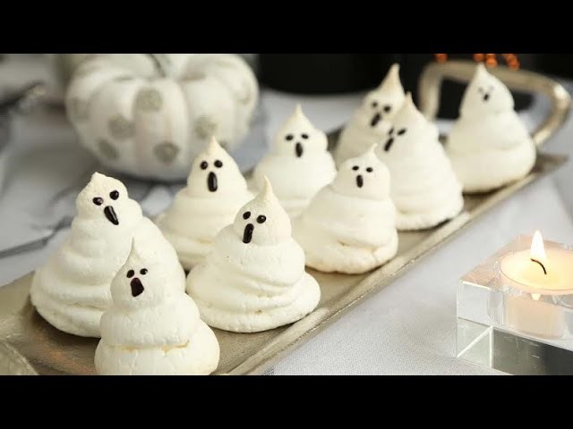3 Spooky Halloween Treats: Collab with Coral TV!