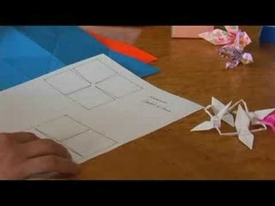 Basic Origami Forms : How to Fold 1000 Origami Cranes