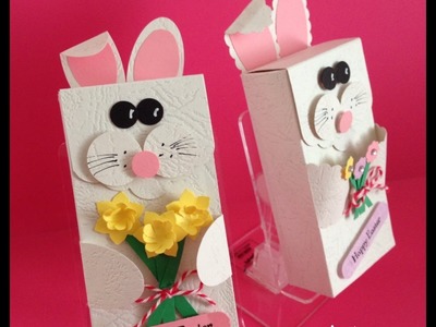 Easter Bunny Treat Box