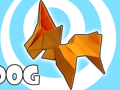 Modular Origami Dog Instructions (3 units )