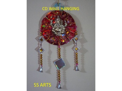 CD WALL HANGING