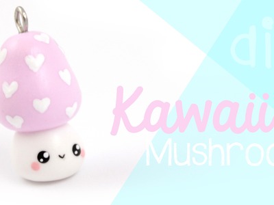 Cute Mushroom Charm! | Kawaii Friday 200